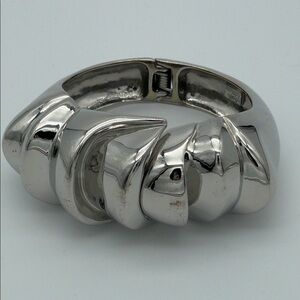 Alexis Bittar Silver Bracelet